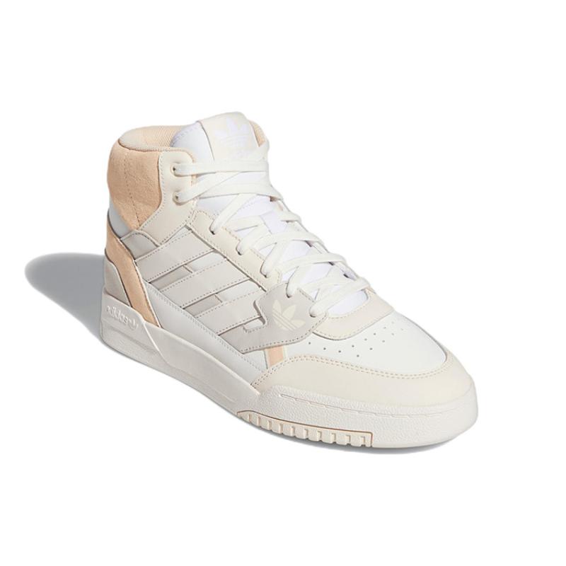 Adidas Drop Step Se 'Chalk White' Sneakers GV9324