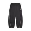 Мужские вязаные спортивные штаны PUMA Унисекс Черные Средние