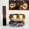 Stress Relief Nepalese Singing Bowl Home Decor Bowl Ornaments  Mindfulness Practice