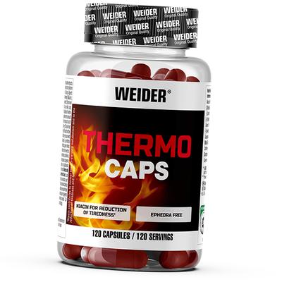 Жиросжигатель на основе растительных компонентов, Thermo Caps, 120капс (02089008)