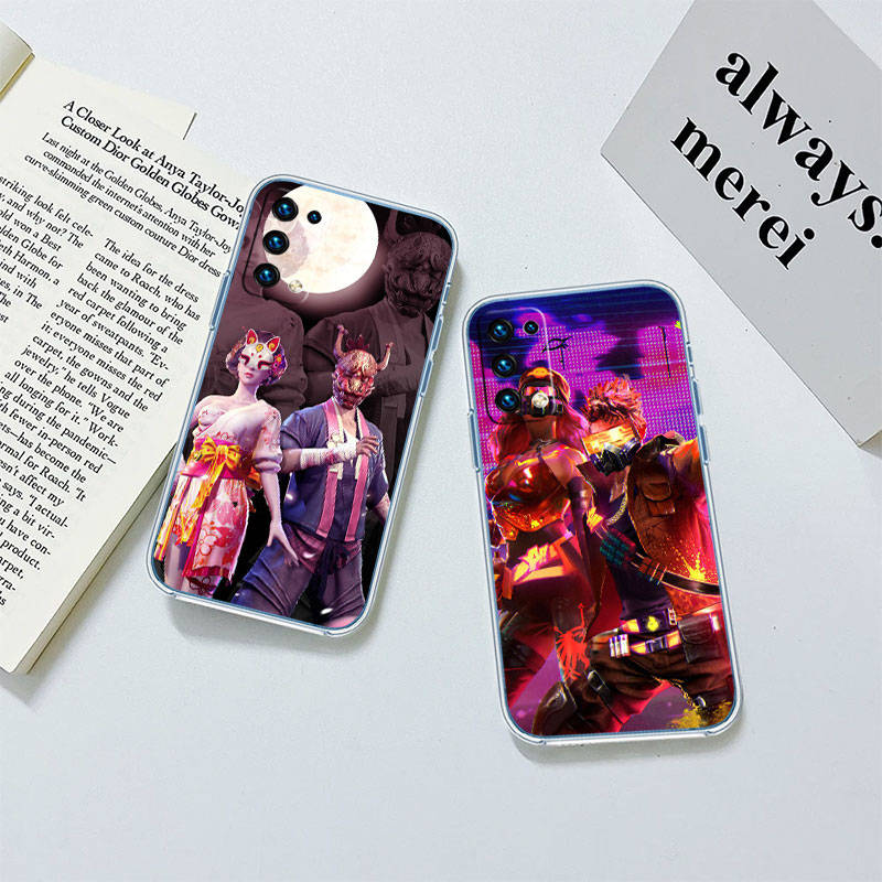 IR10 Free Fire Case for Motorola E22S E7 G6 G7 G8 G9 Plus Power Play G10 G20 G04 E30 E40 E22 E20 E13 E15 G22 G23 G05 G75 G35 G55