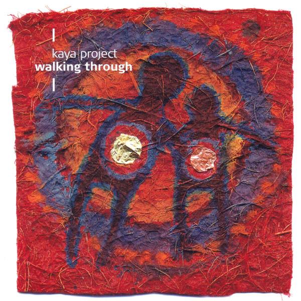 CD KAYA PROJECT Walking Through ichillwcd017 Interchill Reco 2004 Япония Танцевальная Электроника Б/у
