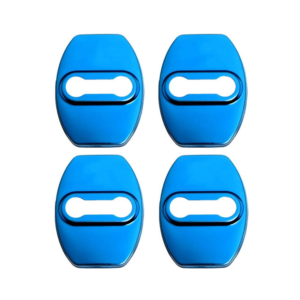 Модифицированная крышка дверного замка, подходящая для Highlander Corolla Camry Ley Ling Ruizhi Крышка дверного замка для модификации двери автомобиля V1P6