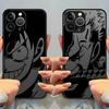 Чехол для iPhone 17 Pro Max XS XR 14 Air 16 Plus 13 Mini 15 12 7 8 SE 11 с рисунком из аниме One Piece Задняя крышка телефона Funda
