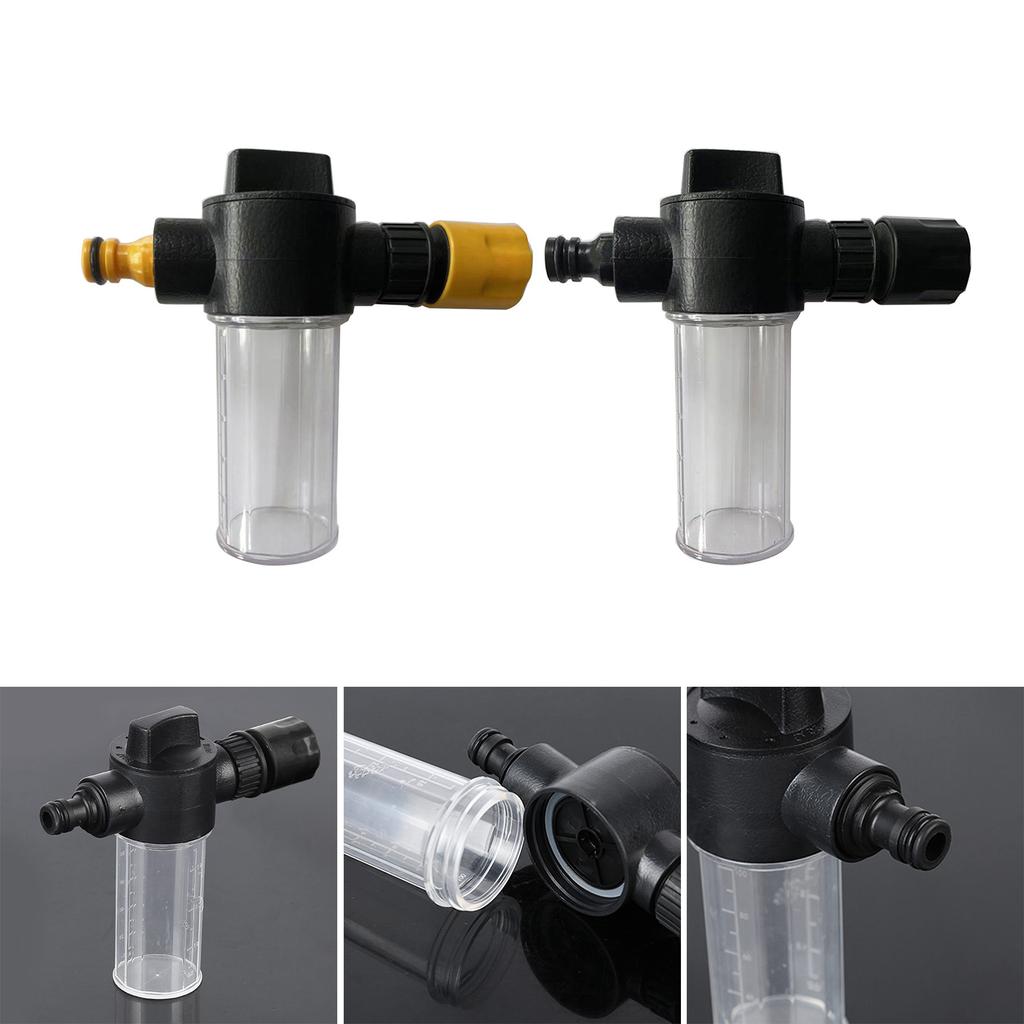 Автомойка Окно Чистка Лейка Спрей Артефакт Автомойка Жидкость Специальная Форсунка Высокого Давления Ручной Распылитель Продукция