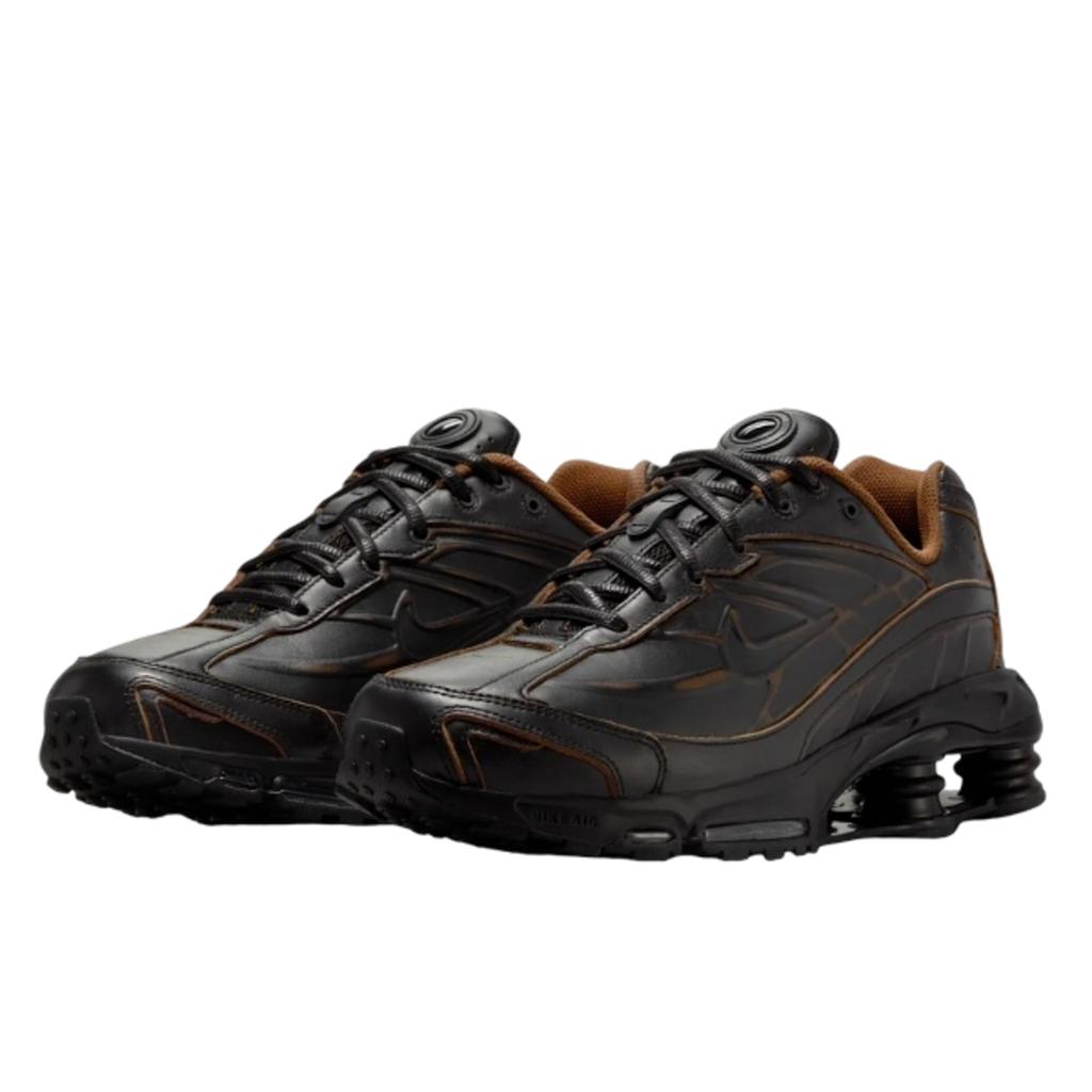 Nike Shox Ride 2 Black Light British Tan