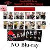 ПРЕДЗАКАЗ Stray Kids World Tour dominATE JAPAN LIVE Blu-ray RAKUTEN POB Двусторонняя фотокарточка Подложка ОФИЦИАЛЬНАЯ
