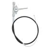 Compactor Throttle Cable Assembly Replacement 56035-046 Garden Modified Manipulator Control Switch