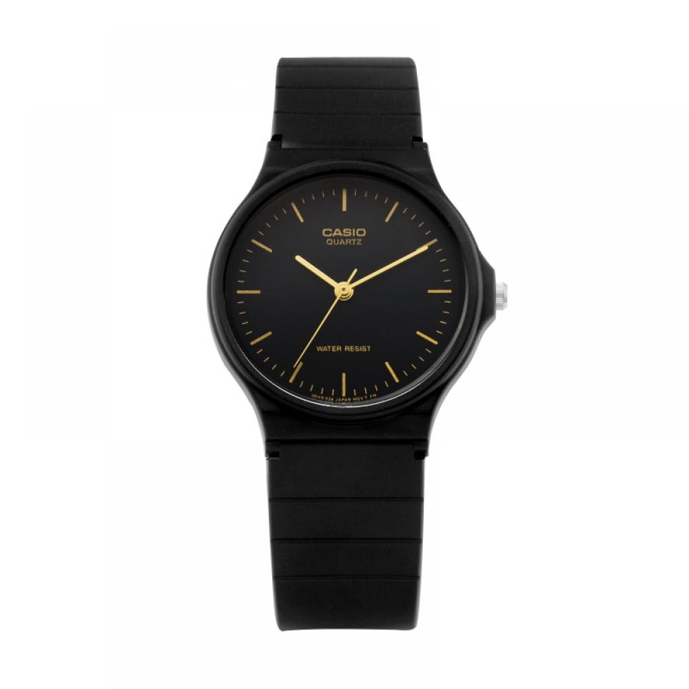 Casio Mq 24 1eldf  Mq 24 1e  Analog Sat Student Urethane Watch