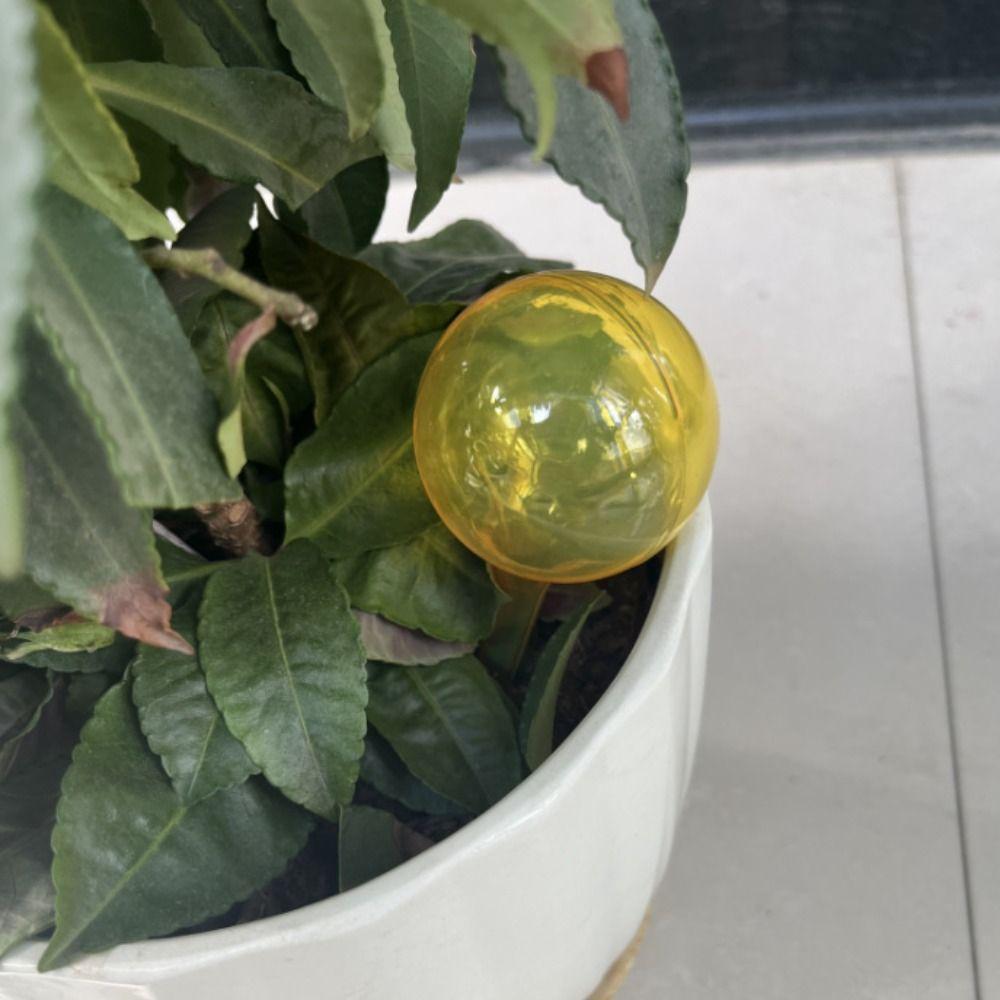 Капельное орошение в форме цветочного горшка, самополивающиеся лампы для газона и патио