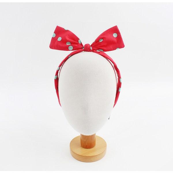 Chaney Bong Bong Girls' Tinted Bunny Hairband