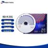 Tsinghua Tongfang Архивный 25 ГБ BD-R Blu-ray диск