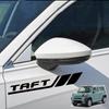 Новая модель [TAFT] наклейка на автомобиль декаль боковая стайлинг крыло
