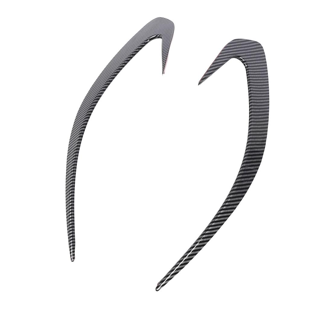 Задний бампер Спойлер Накладка на вентиляционное отверстие Спортивная Внешний ABS Задний боковой сплиттер Рамка вентиляционного отверстия Замена Для Miata ND 2016+
