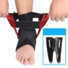 Sports Pressurized Ankle Protector Men's and Women's Outdoor Fitness Basketball Ankle Protector Double Support Fixed Strap Pressurized Ankle Protector