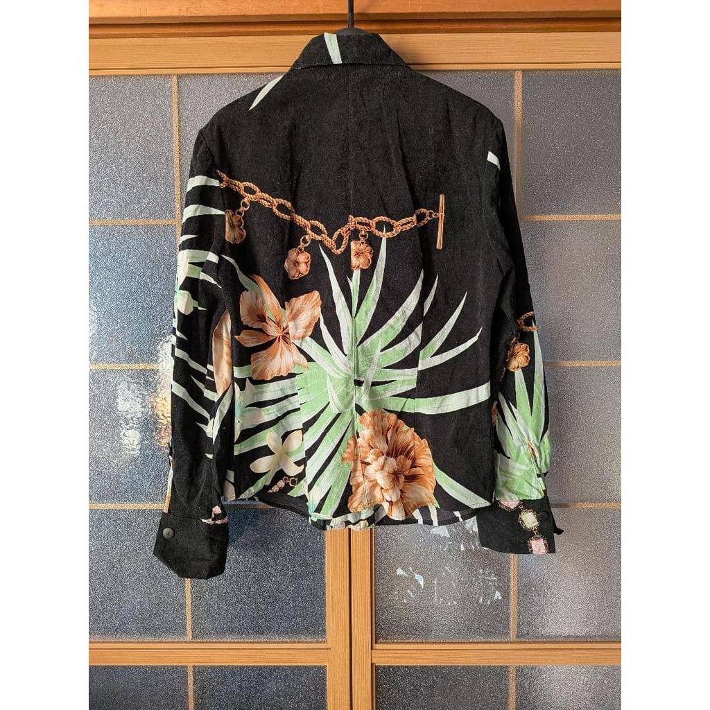 Used ALBA ROSA Floral Shirt Long Sleeve [Limited Price Drop]