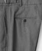 ANOTHER OFFICE Santiago Linen Pants Flexible (Almost Black)
