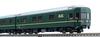 TOMIX N Gauge Limited 24 Series Special Twilight Express Дополнительный набор 98956 Модель пассажирского вагона железной дороги