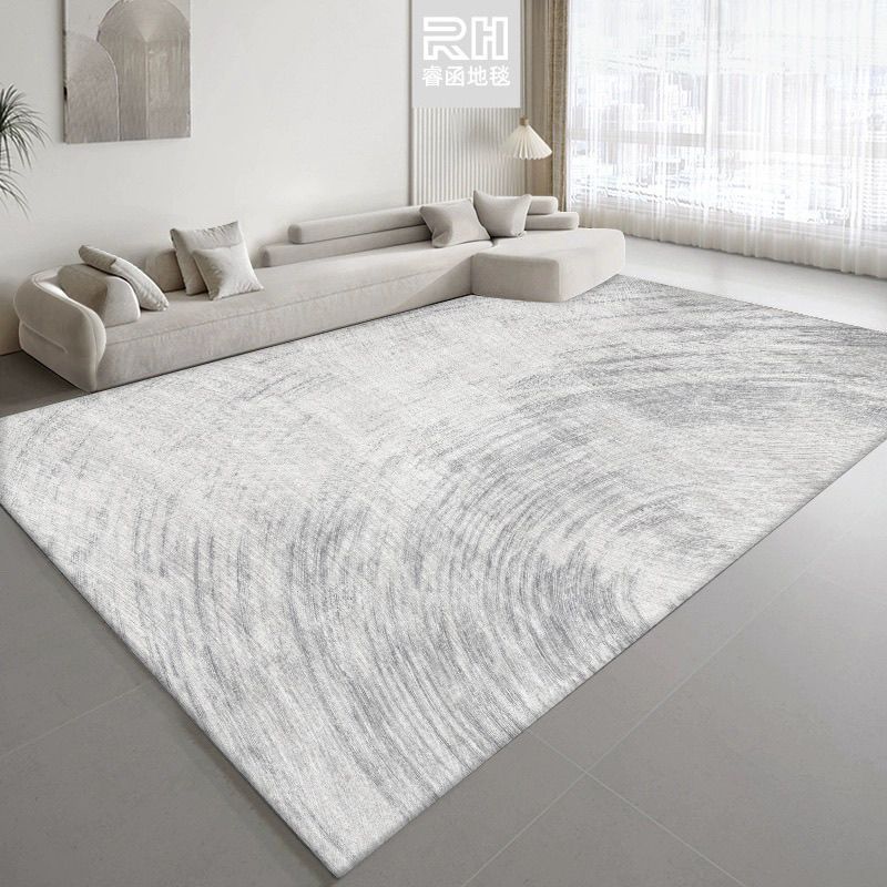 Скандинавский ковер для гостиной, коврик для чайного столика, современный простой коврик для пола у кровати для спальни, для дома