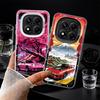 Case for Xiaomi Redmi Note 14 A2 13C A1 10 Note 13 12 Pro Plus 11 Pro 12C 14C 12 Phone Cover JDM Sport Car