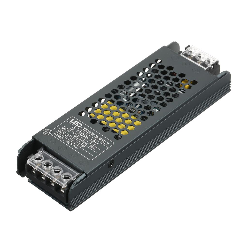 Neoglint ультратонкий адаптер питания-трансформатор для светодиодных лент AC190V-240V до DC 24V 2.5A