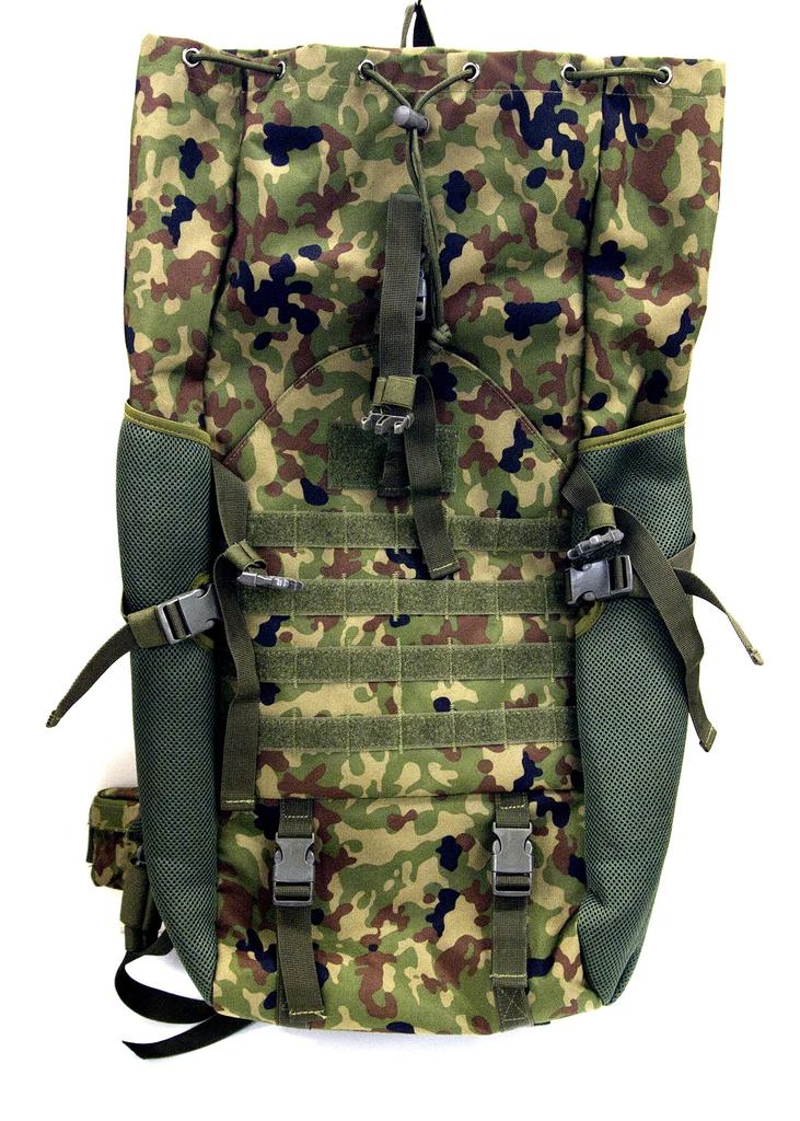Военный рюкзак Storm Cross, большой, большой емкости, приблизительно 45 л, камуфляж для скалолазания, 42387 [STORMCROS] Самооборона (ГСДФ