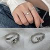 Кольцо Rose Snake Ювелирные изделия Аксессуары Ношение на палец Модные винтажные кольца