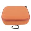 Drone Hard Case PU Leather EVA Rain Proof Portable Drone Carry Case for Flip Drone Battery