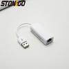 Сетевой адаптер 100 Мбит/с USB 2.0 на RJ45 для Mac, планшета Android, ПК Windows 7 8 10, не требует драйверов