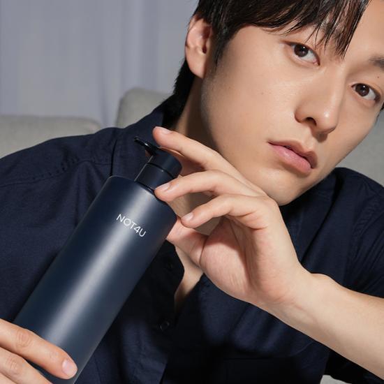 Not for You Прозрачное универсальное моющее средство для мужчин 500 мл