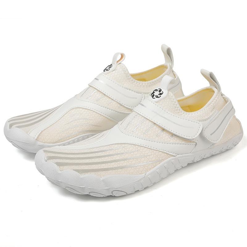 Пляжные тапочки для ходьбы босиком, для дайвинга и ходьбы по воде, быстросохнущие, аквашузы, защита для ног, мягкая подошва для йоги, легкие, для комплексных тренировок