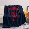 City Football Group Print FlAannel Blanket, High quality Comfortable for All Seasons, Home Decor, Warmth and Comfort