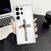 Простой Христианский Крест Чехол для Телефона для Samsung Galaxy S26 S21 S22 FE S20 Plus S24 Note 20 Ultra 10 S23 Ultra S25 Edge