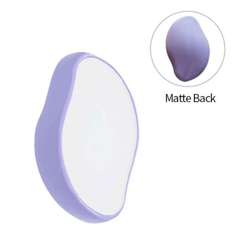 Хрустальный ластик для волос для женщин и мужчин, ластик для физического удаления волос, портативный эпилятор, средство для удаления волос из стекла, безболезненный уход за телом