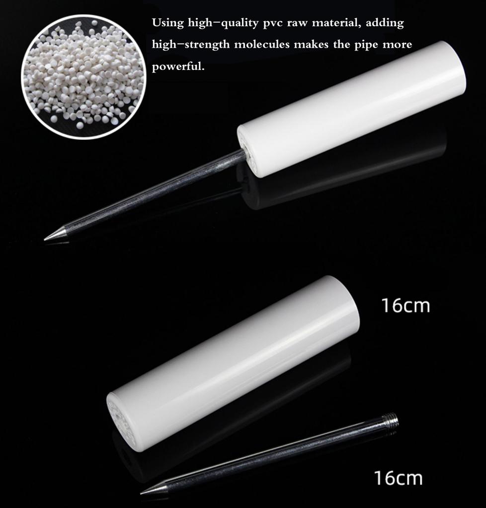 Улучшенный держатель для удилища для береговой рыбалки, держатель для удилища для рыбалки в грунте, стойка-подставка для удилищ, держатель для рыбалки для втыкания в грунт