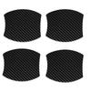 Car Door Handle Protectors Fit Honda N-BOX N-BOX Custom JF5/JF6 2023~ Door Handle Protection Cover Set of 4