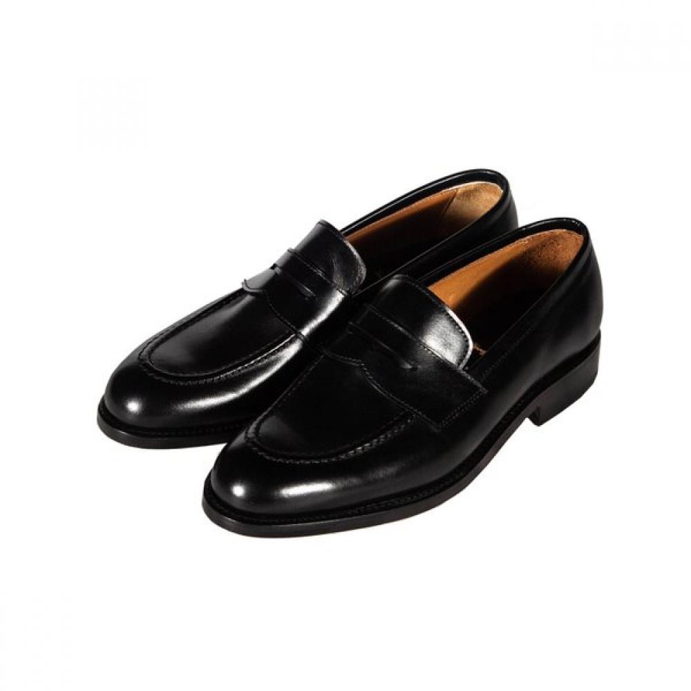Yanko Boxcalf Negro   Casares