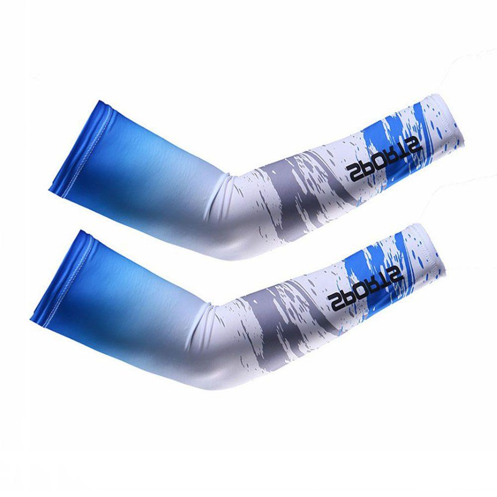 Sportswear Basketball Running Outdoor Sport Sun Protection Arm Sleeves Arm Cover