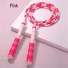 Longchan Kids' Adjustable Segmented Jump Rope CN plug (adapter included)