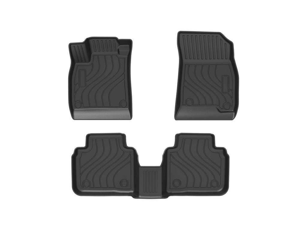 Коврики в салон Honda CR-V/Breeze/INSPIRE/City/Odyssey 7-местный