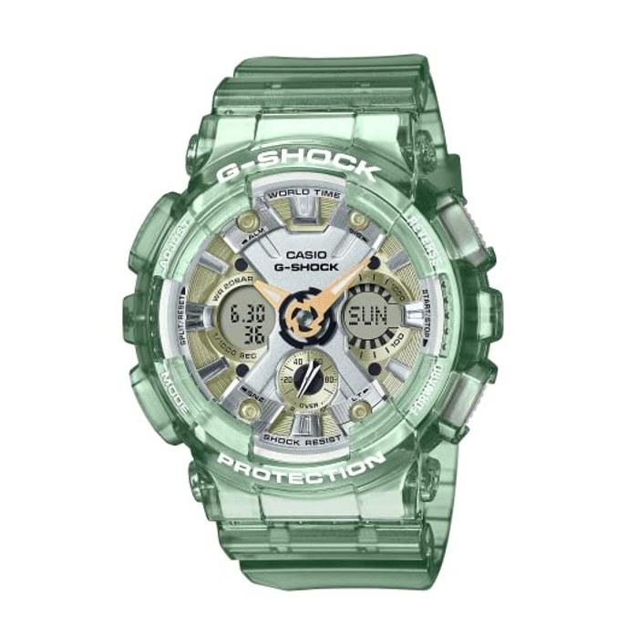 Casio Часы G-Shock GMA-S120GS-3A Мужские