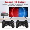 Retro Game Stick 50 Emulators 58000+ Games 4K TV Handheld Game Console HDMI-Compatible Classic Video Wireless Controller