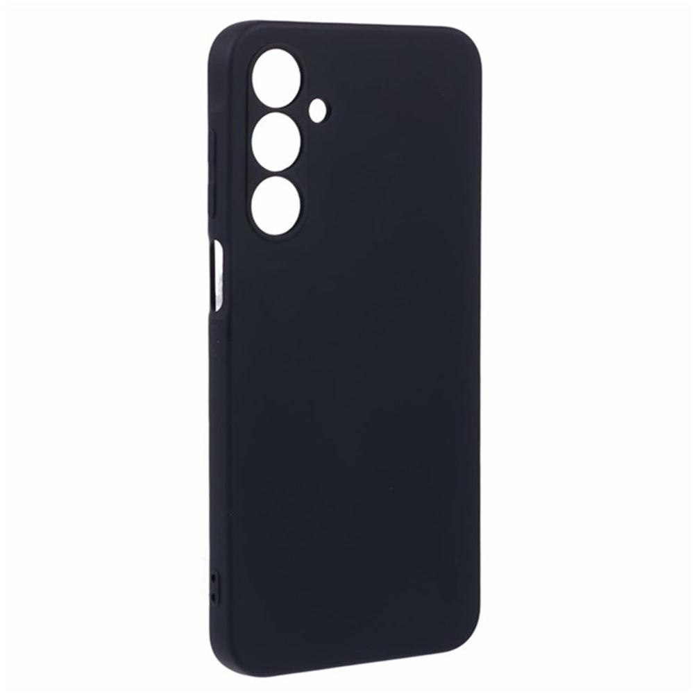 WANLONFENG RB3 Series For Samsung Galaxy A16 4G/5G Case with 2Pcs Screen Film Precise Lens Hole Soft TPU Phone Back Cover