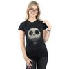 Disney Womens/Ladies Nightmare Before Christmas JackÂ´s Eyes Cotton T-Shirt