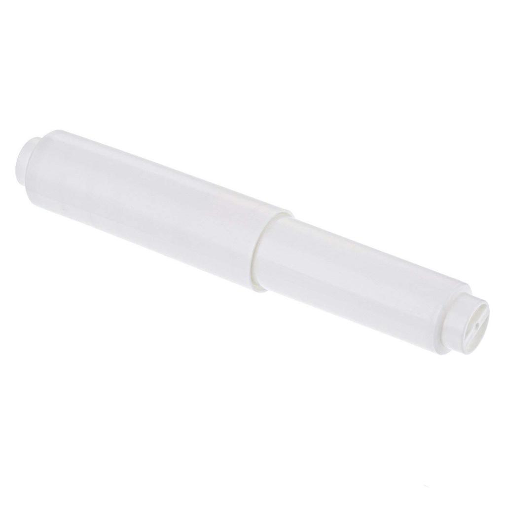 Replacement Toilet Paper Roller Tissue Box Shaft Core Spring Retractable Reel