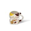 Керамическая кружка Starbucks Asia Fortune Lucky Cat 2026 года, 15 унций
