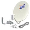 Sun Electronics New 4K8K Satellite Broadcasting Compatible BS Antenna Set CBD-K045-S