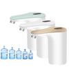 1 Set Water Bottle Pump USB Charging Water Bottle Dispenser Safe Convenient Electric Water Dispenser Pump for Home