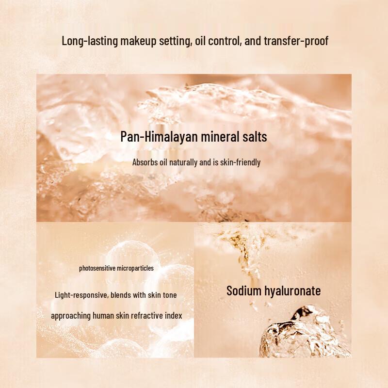 Chando Crystal Clear Flawless Loose Powder