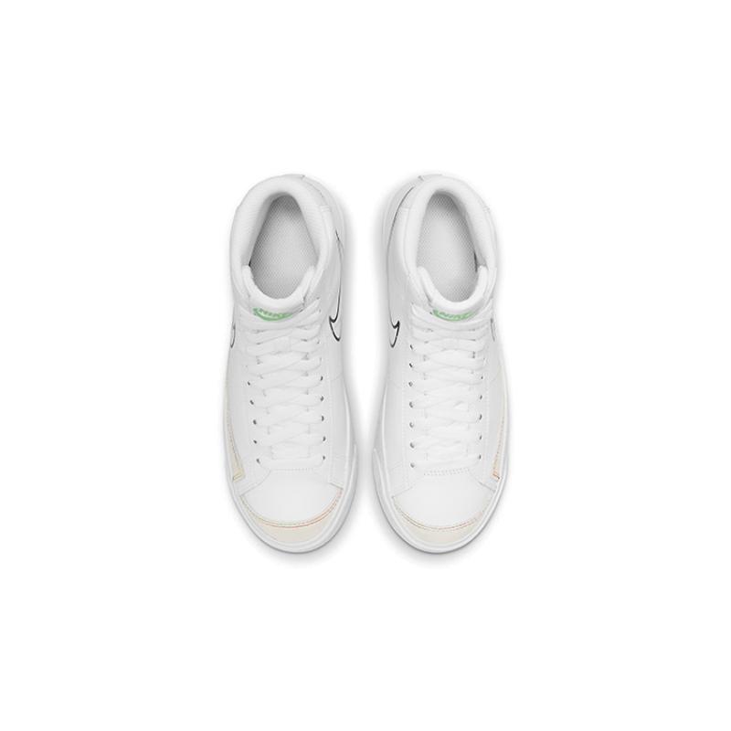 Nike Кроссовки Blazer Mid 77 GS Swoosh Pack DM9475-100